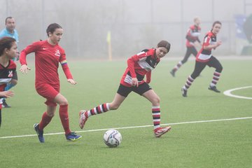 Bild 167 - wCJ Altona 93 - Eimsbuettler TV : Ergebnis: 1:3